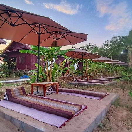 Chanhthida Guesthouse And The River Front Restaurant Ban Khon Εξωτερικό φωτογραφία