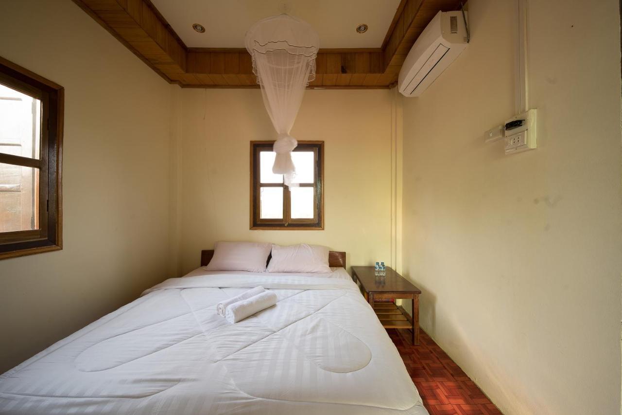 Chanhthida Guesthouse And The River Front Restaurant Ban Khon Εξωτερικό φωτογραφία